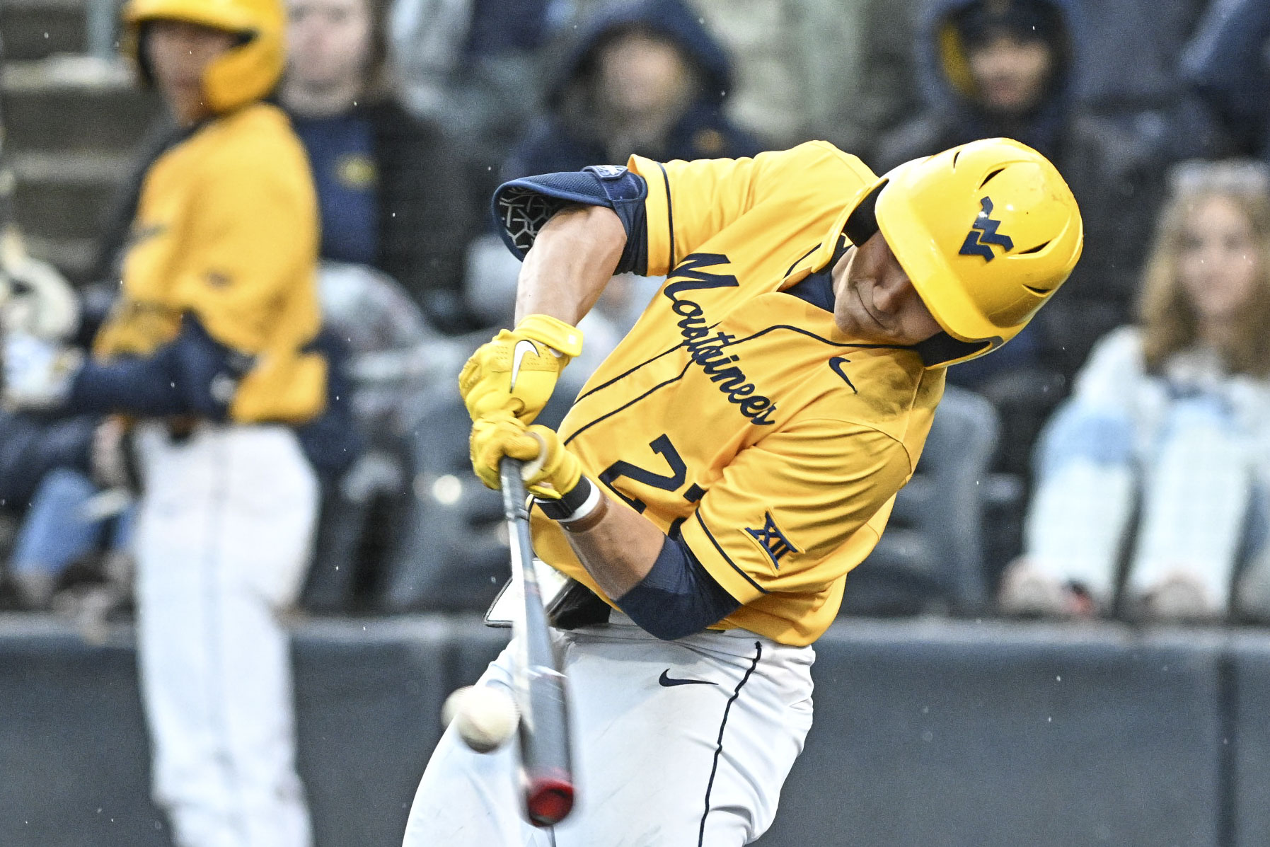 WVU's Wetherholt not chosen as Golden Spikes finalist